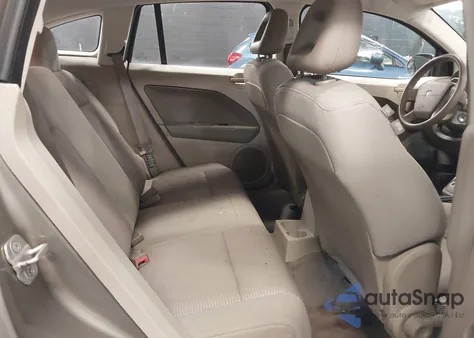 2007 Dodge Caliber Sxt z USA, uszkodzony, nr VIN 1B3HB48B17D365530